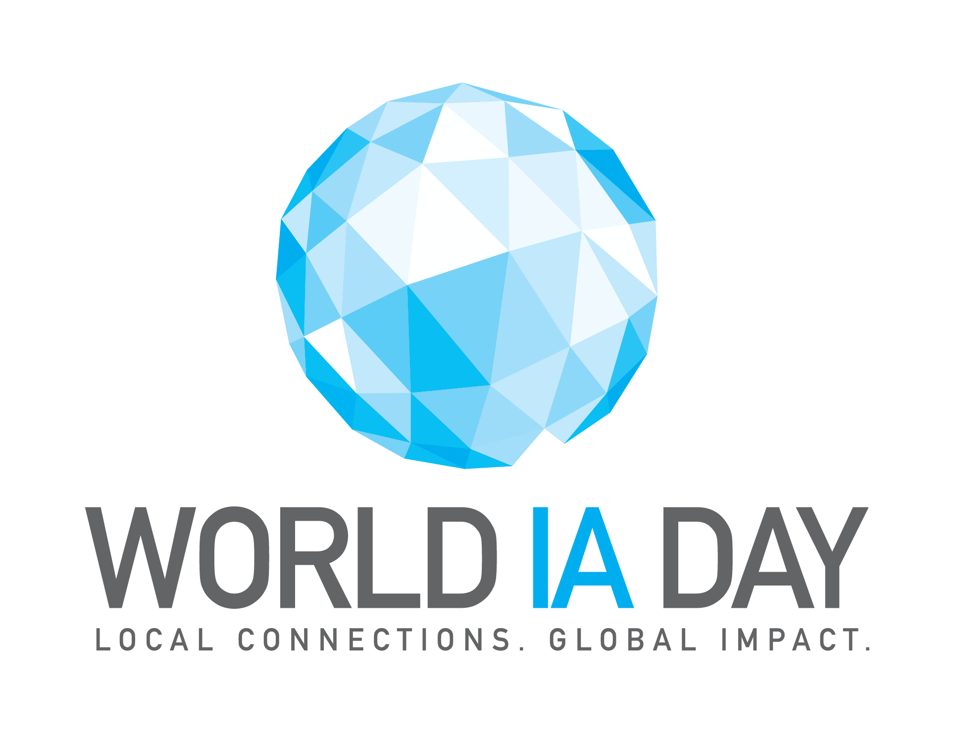 World IA Day logo