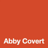 Logo Abby Covert