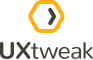 Logo UXtweak