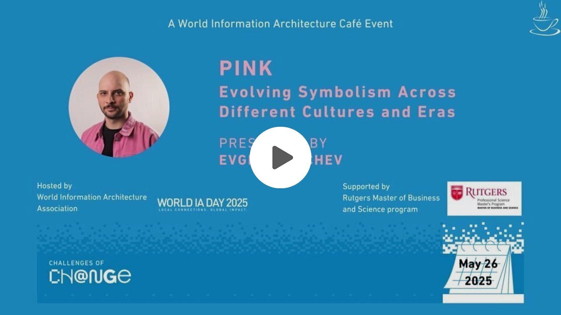PINK: Evolving Symbolism Across Different Cultures and Eras by Evgeni Minchev