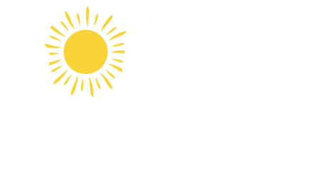 Solen Stiger logga