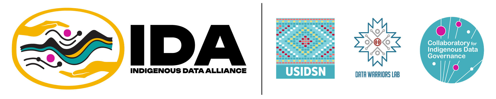 Indigenous Data Alliance (logo)