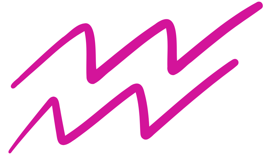 Pink Lines (decorational)