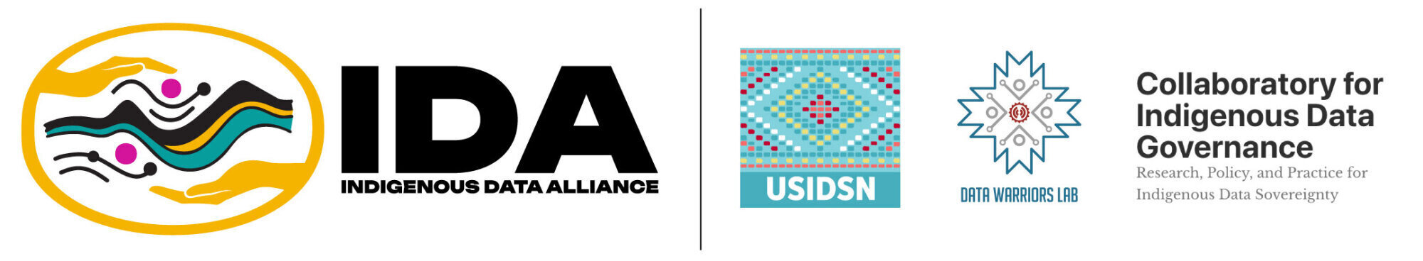 Indigenous Data Alliance (logo)