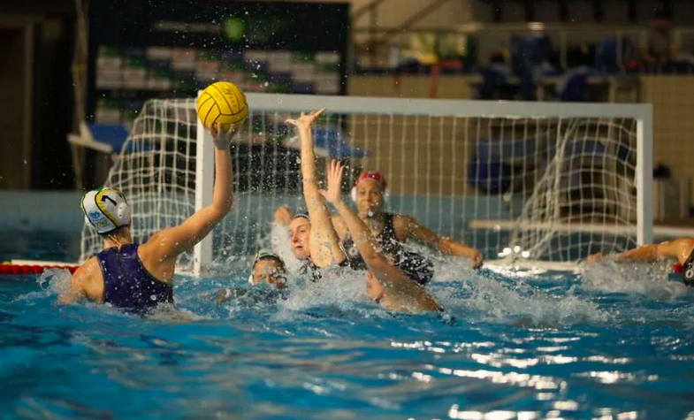 waterpolo player