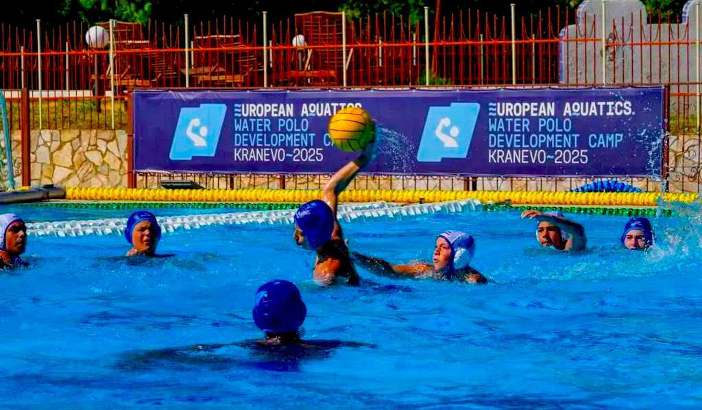 waterpolo player