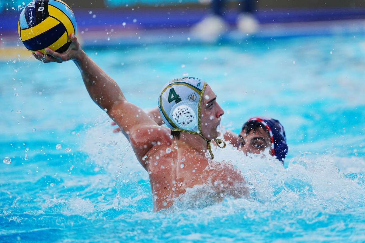 waterpolo player