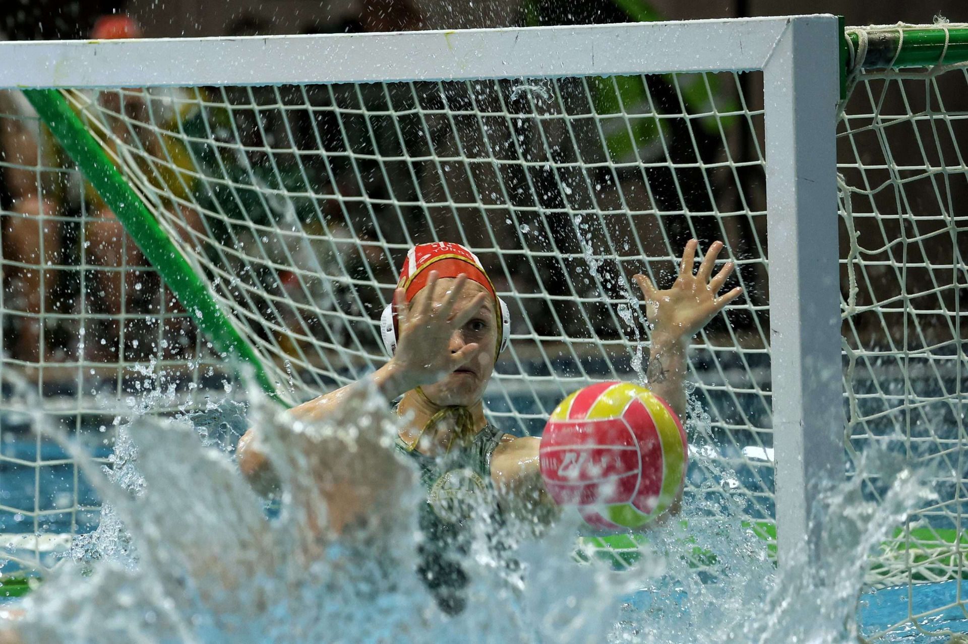 waterpolo player