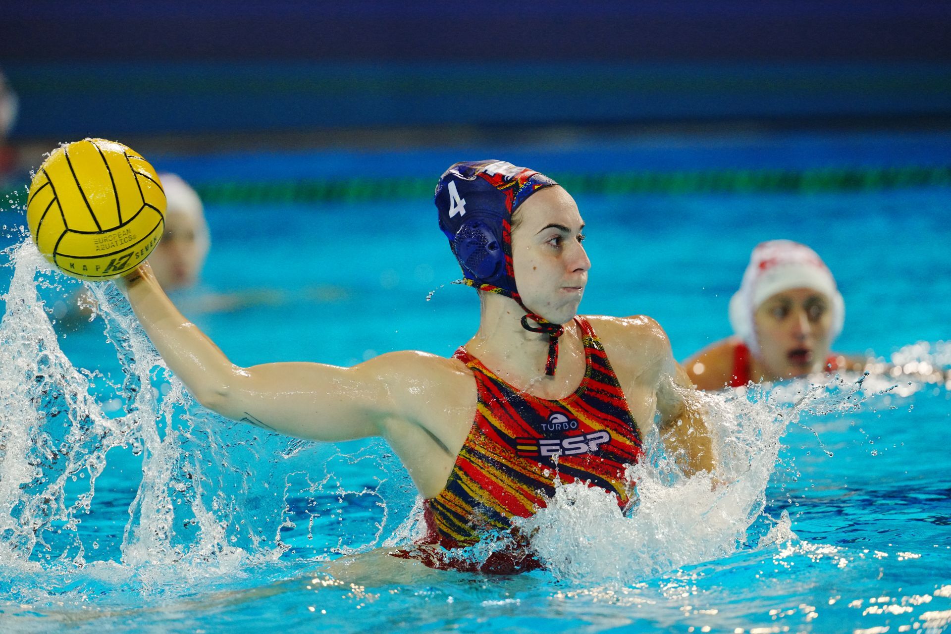 waterpolo player