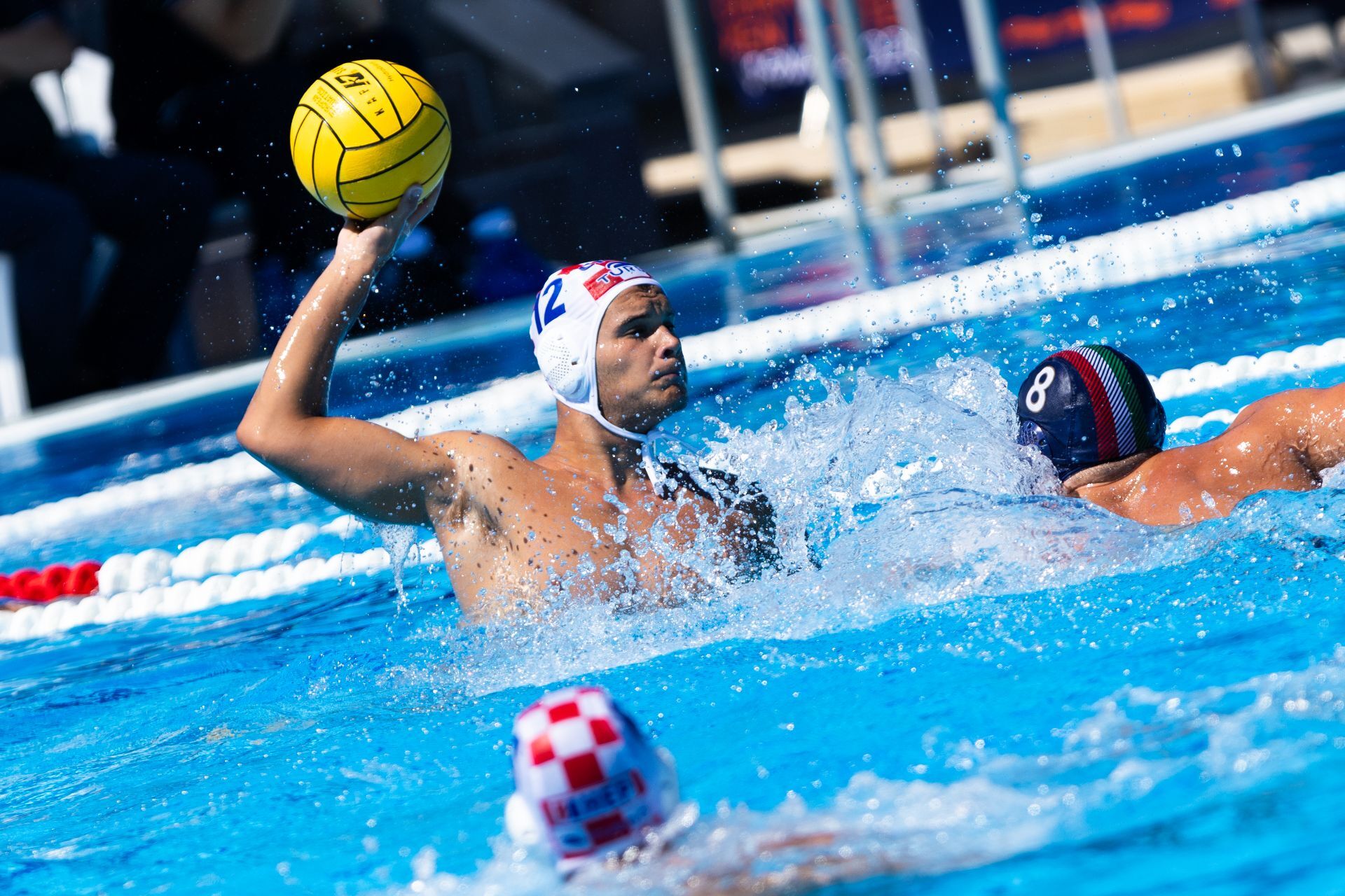 waterpolo player