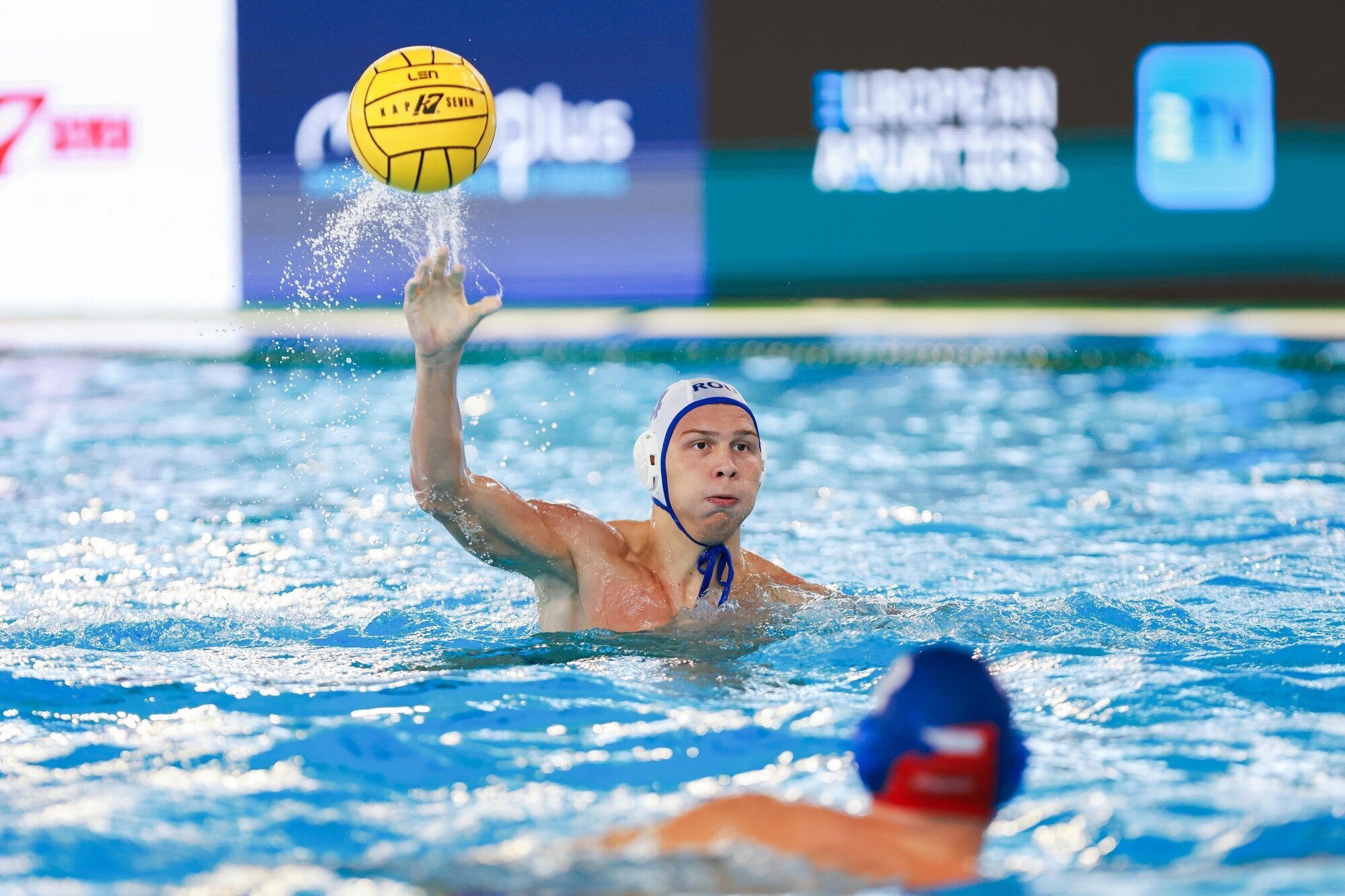 waterpolo player