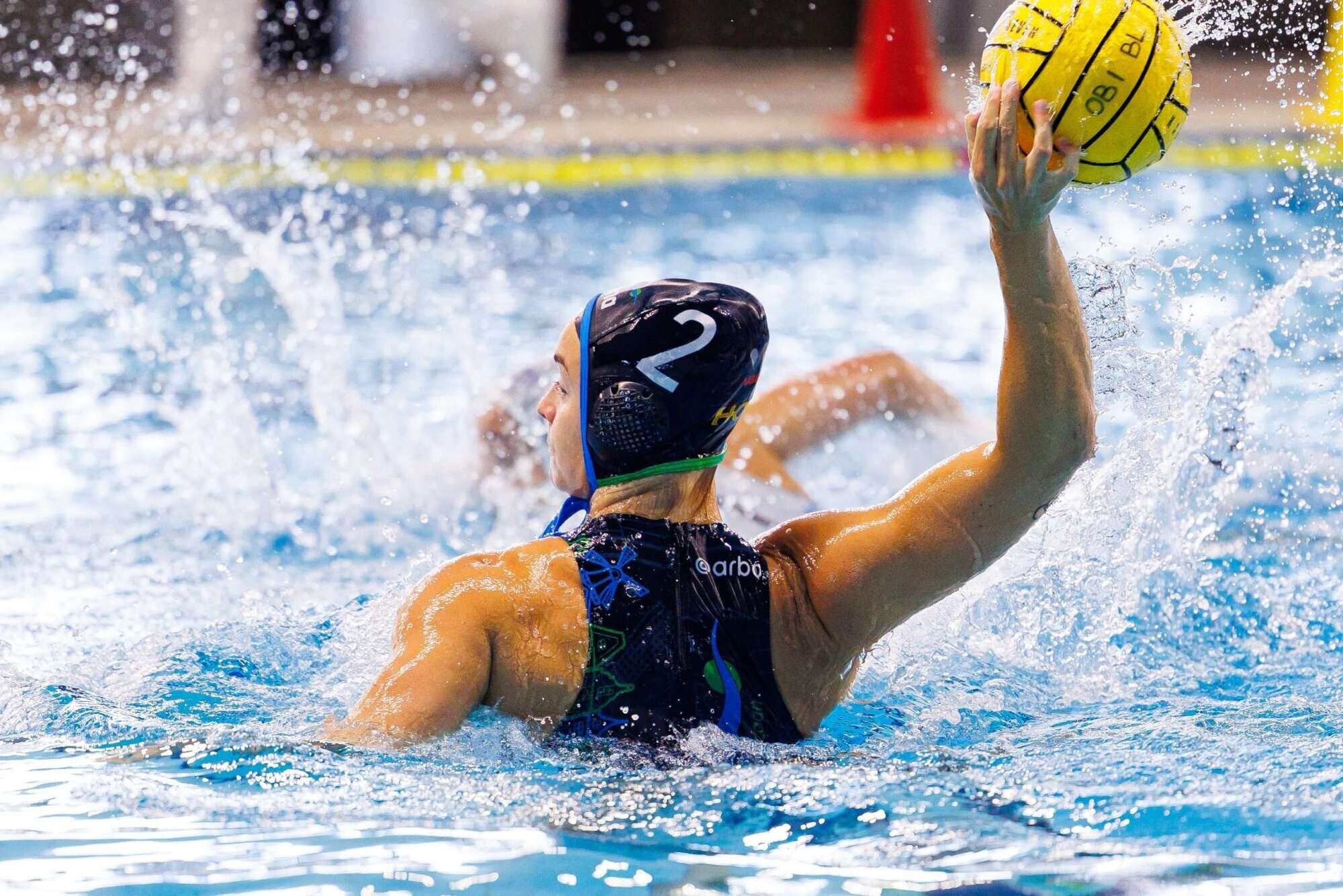 waterpolo player