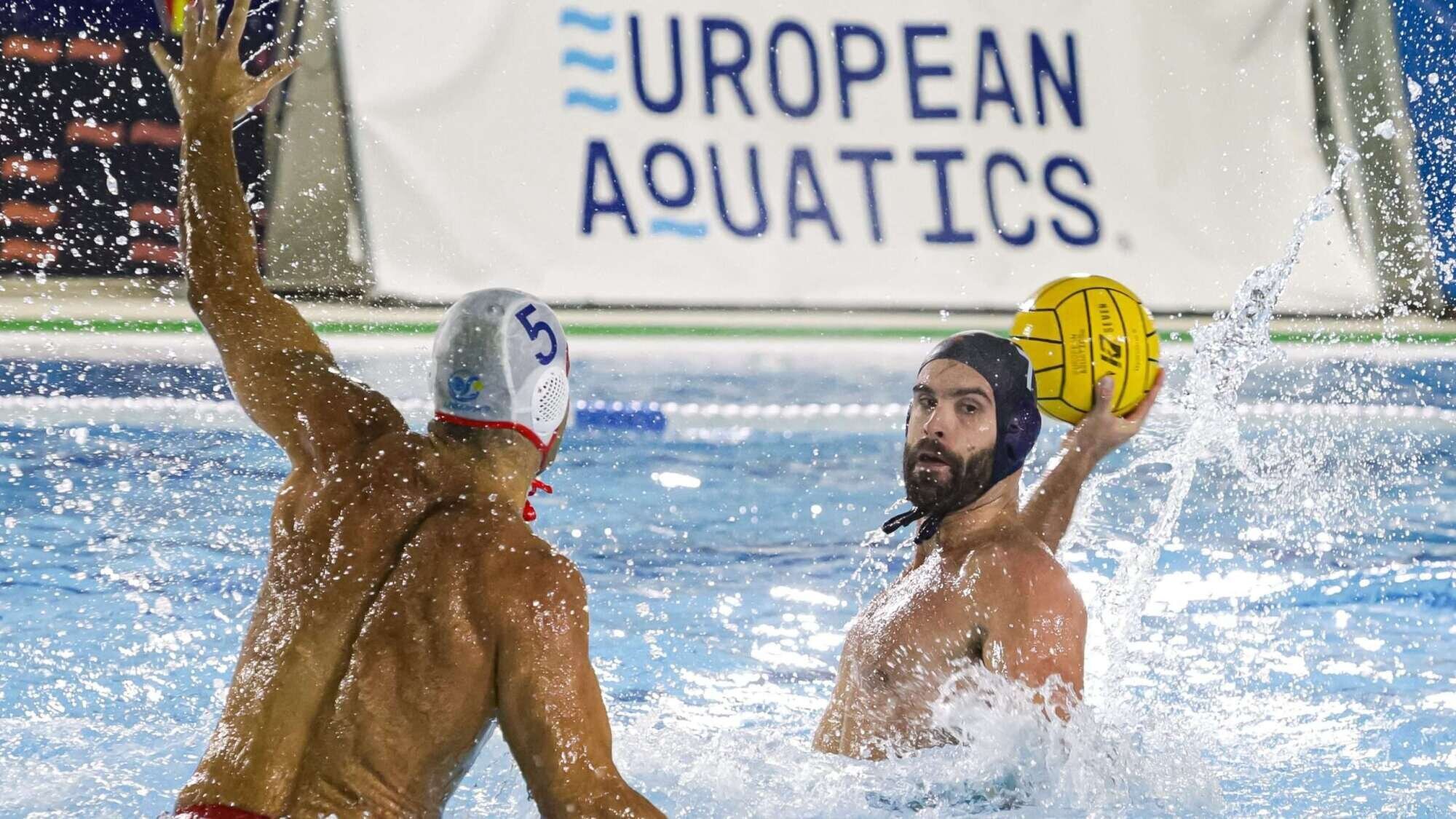 waterpolo player