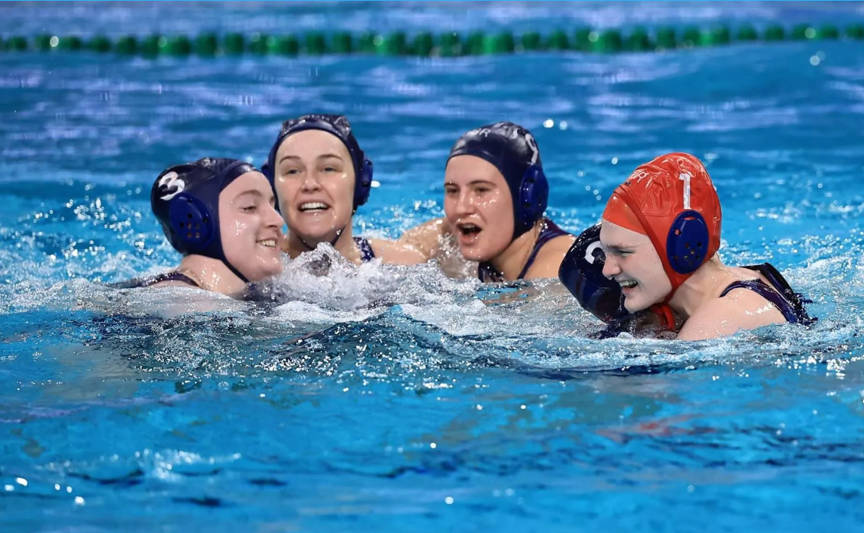 waterpolo player