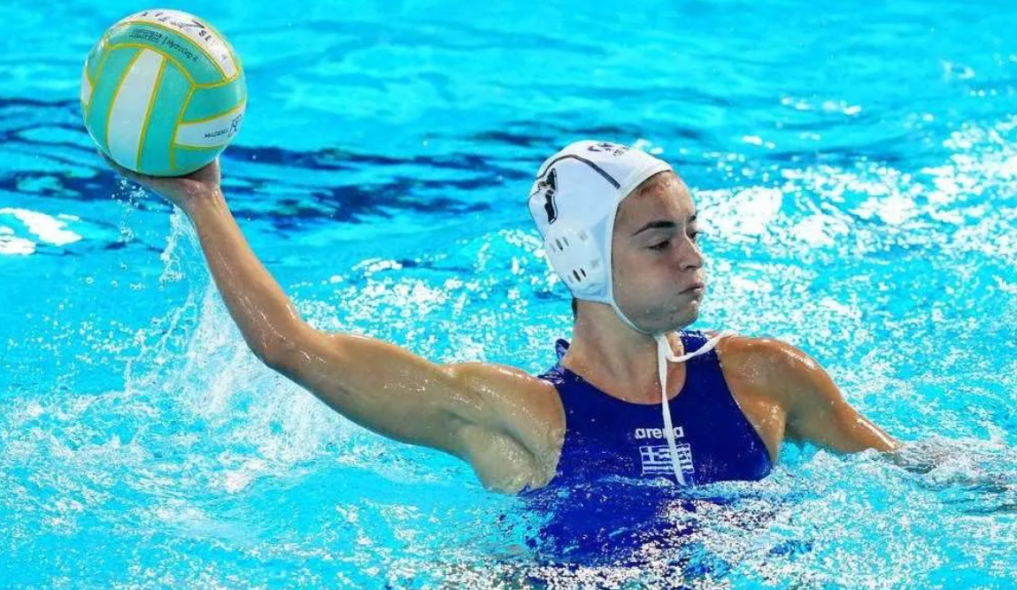waterpolo player