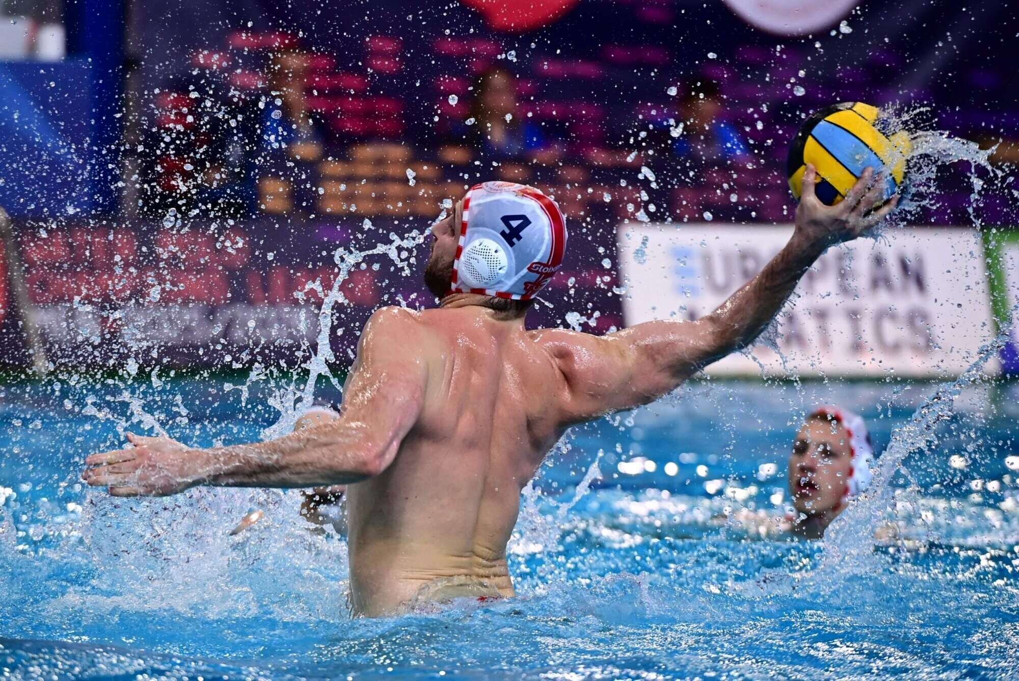 waterpolo player