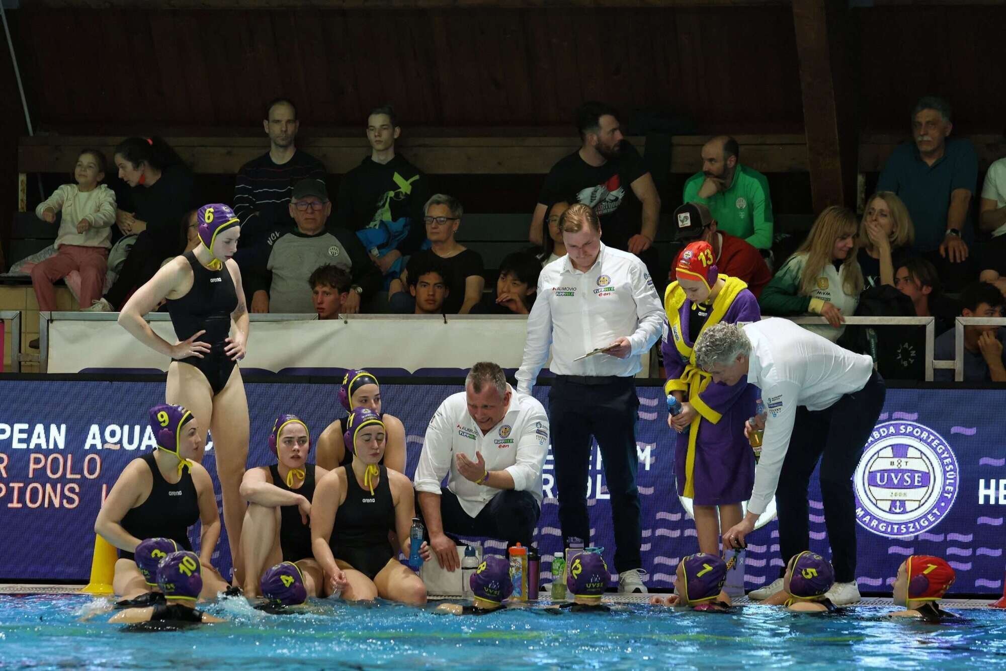 waterpolo player