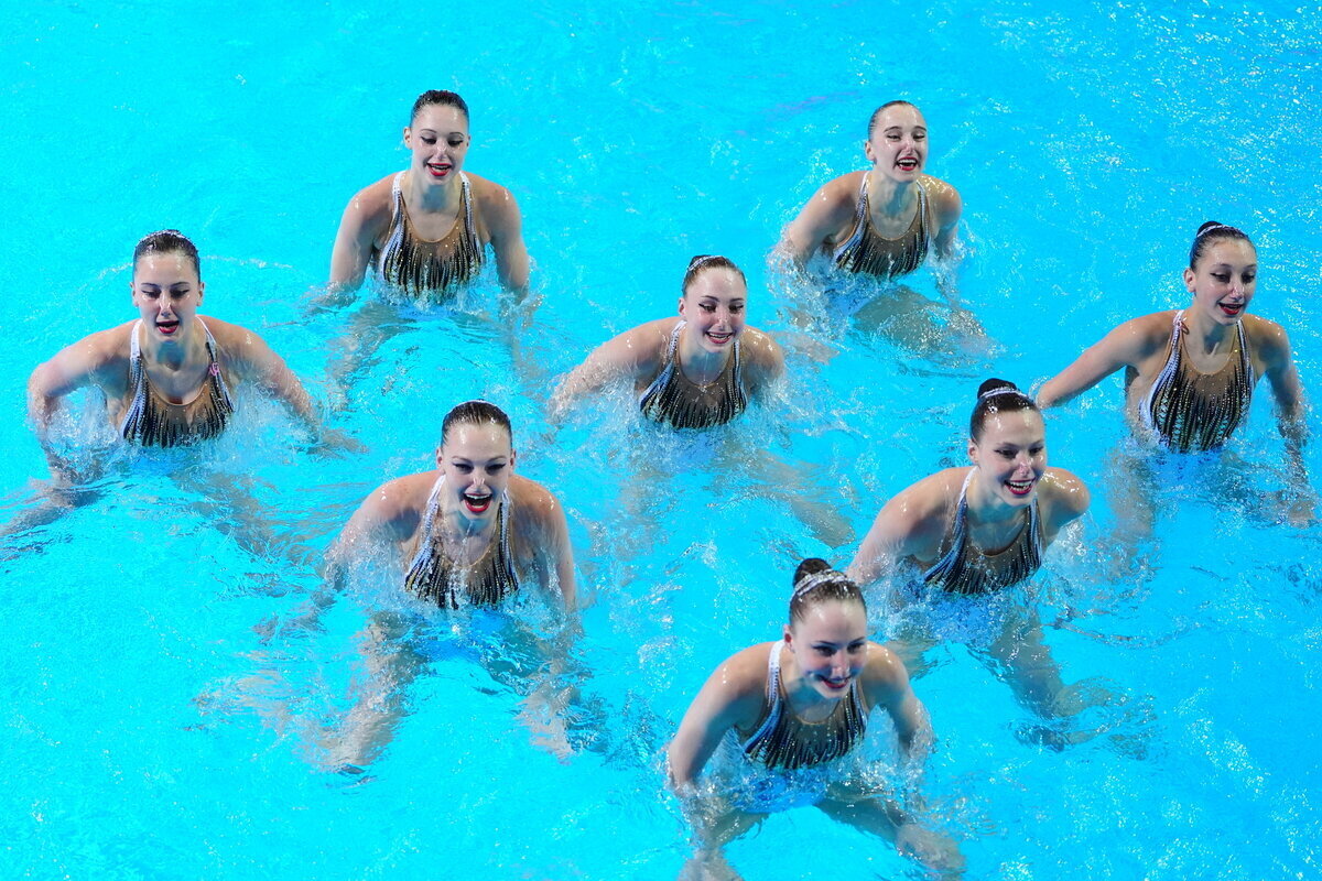 waterpolo player