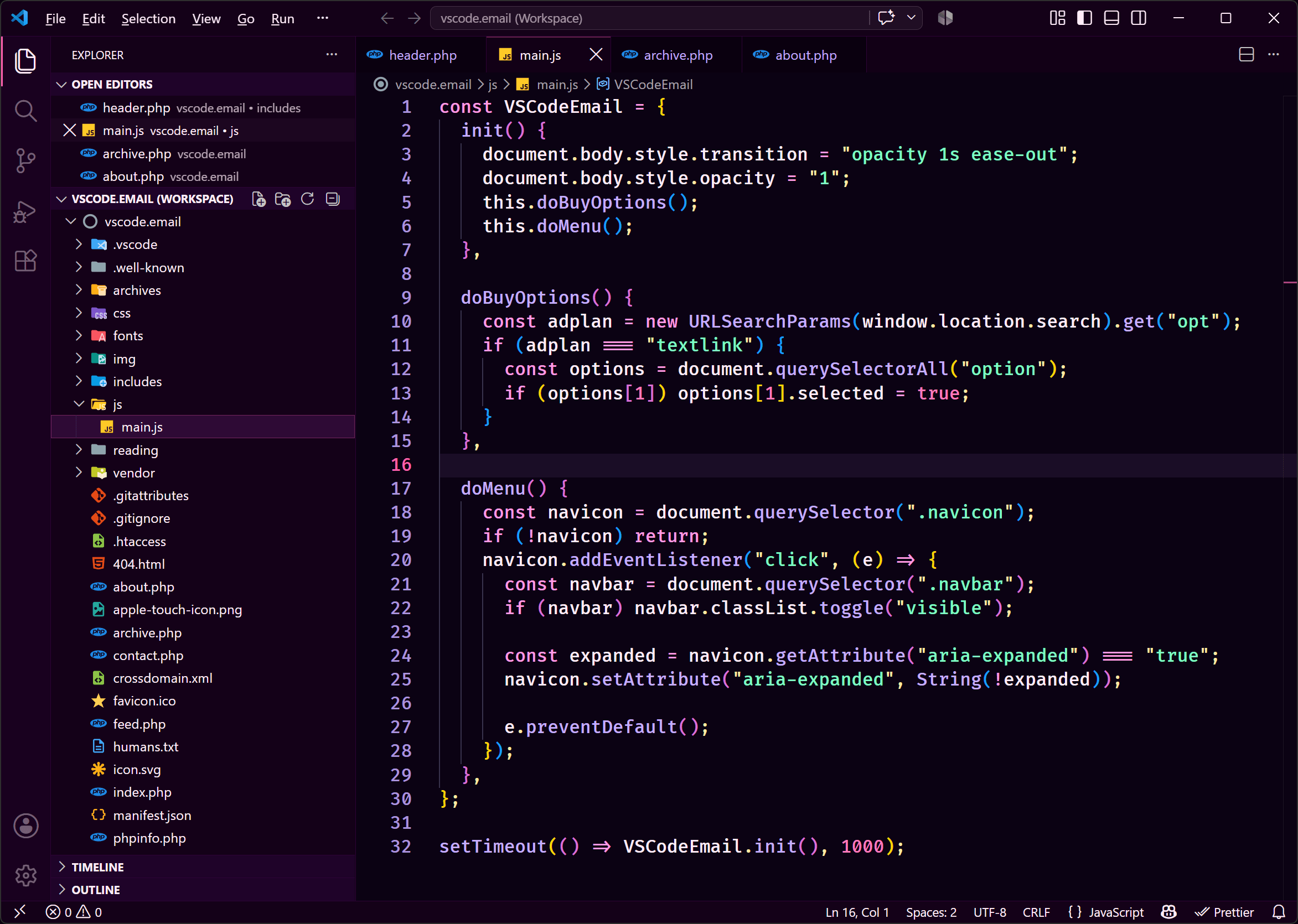 Pink Pixel Candy Themes for VS Code