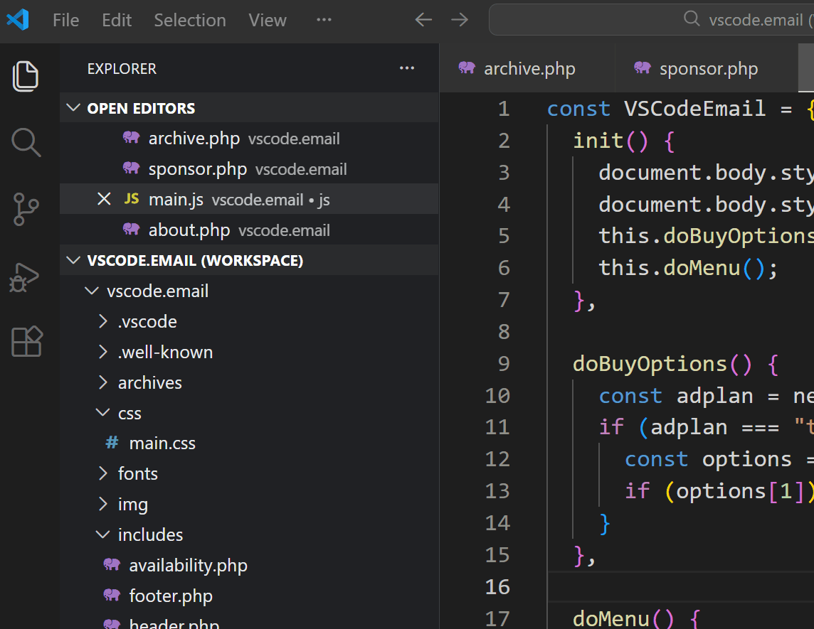 New Google Colab Dark Theme in VS Code