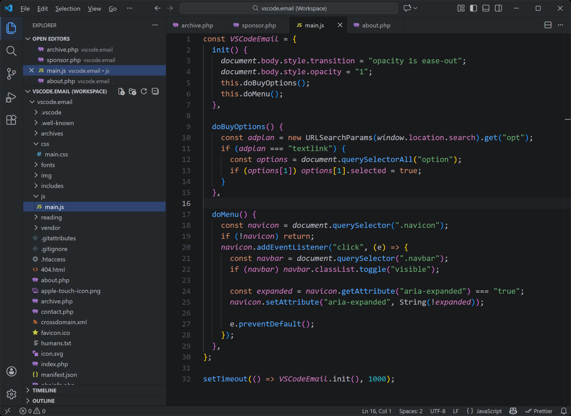 IntelliJ IDEA Islands Theme for VS Code
