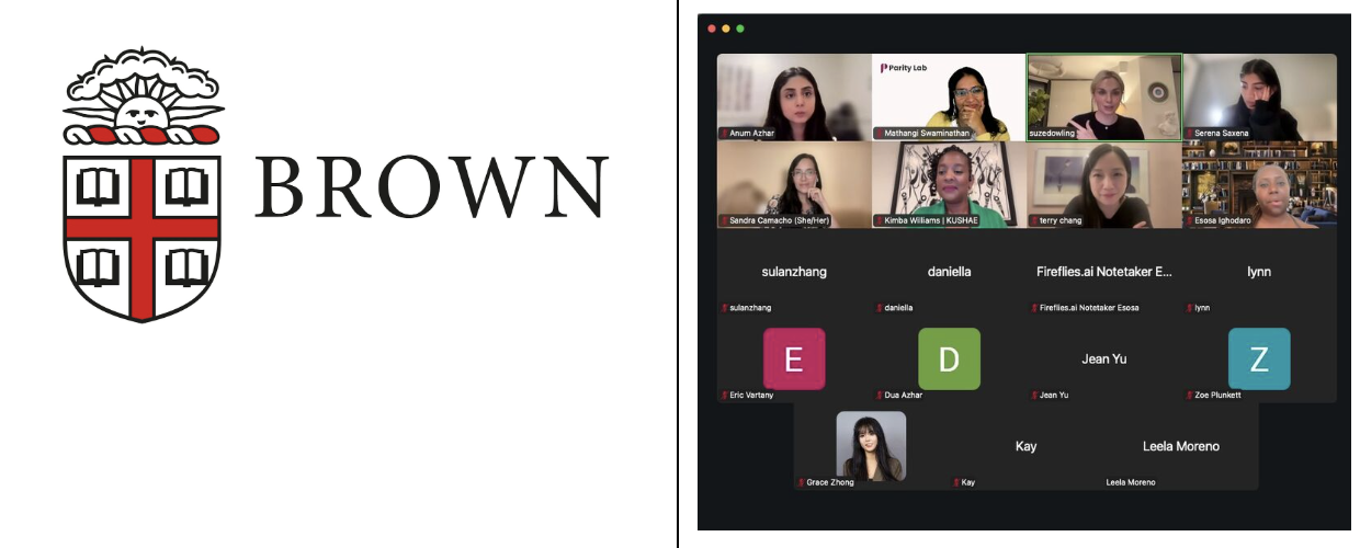 Mathangi in the Brown