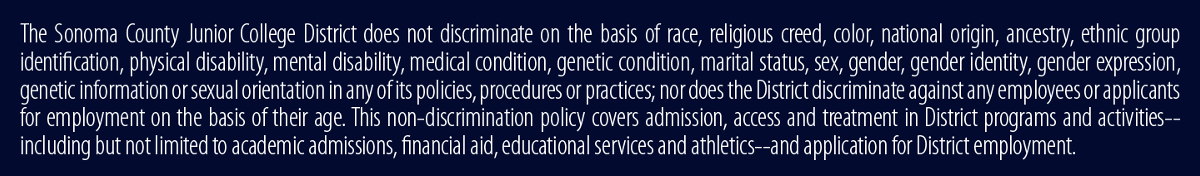 SRJC Campus Biodiversity Initiative logo