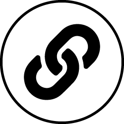 website social link