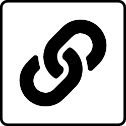 website social link